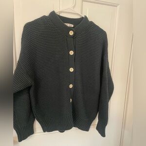 Alex Mill Green Sweater - size small